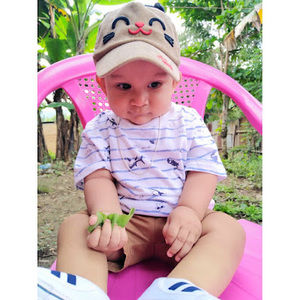 Meet your Posher, Ian gael